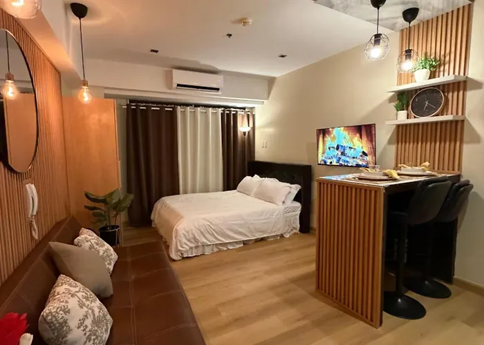 Cozy Condo At Knightsbridge Residences Makati