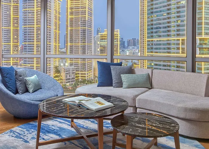 Novotel Suites At Acqua