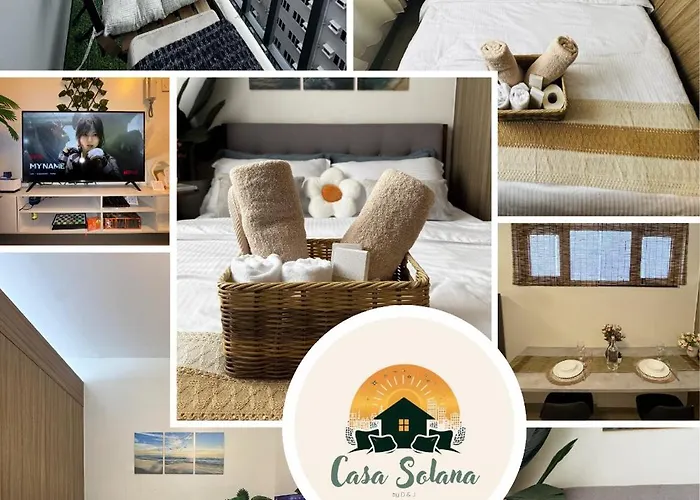 Casa Solana 1BR Condo Pasay