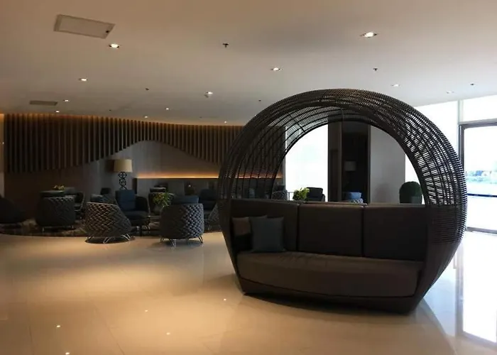 R And G Staycation Shore 1 Tower A Residences