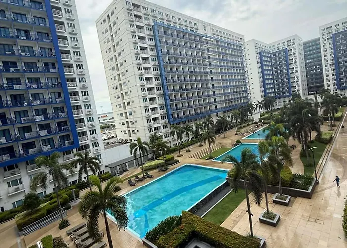 Sea Residence Condotel Pasay City
