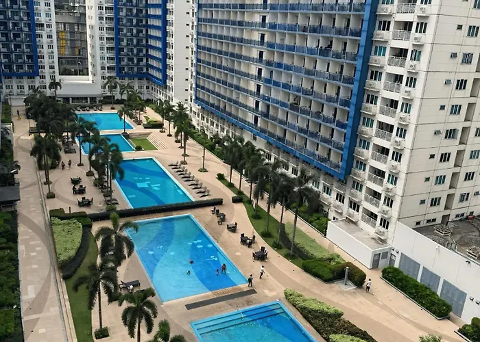 Sea Residences Staycation Near Moa