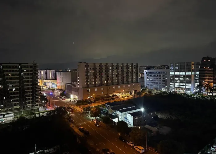 Sea Residences Near MOA, SMX,&NAIA