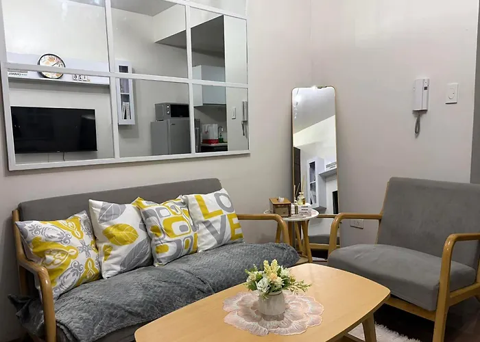 Serene Space Air Residences Makati