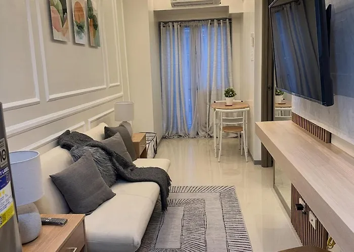 Fame Residences Metro Haven Mandaluyong With Wifi