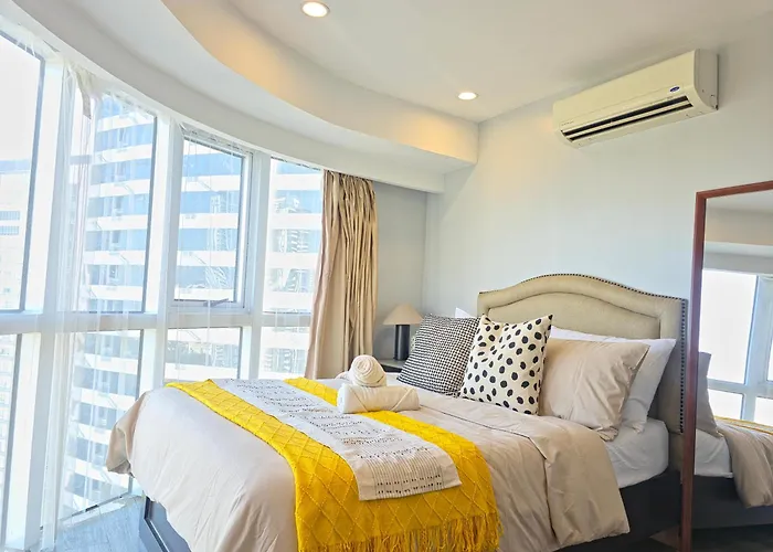 Loft De Vue Apartments - Fort Victoria Bgc