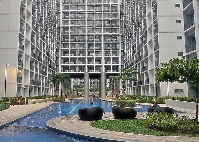 Rys Holiday Getaway In Shore 2 Residences