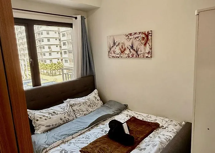 Sybay Shore3 Walking Distance To Moa Near Airport S3T4 402