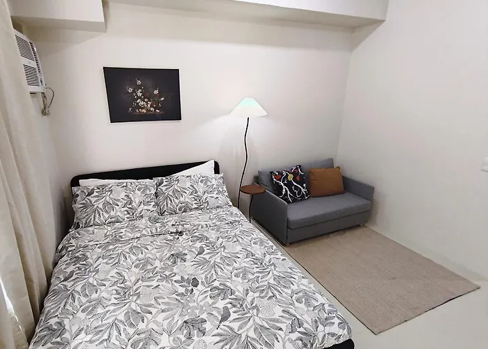 Studio Unit Near Shangrila And Shaw