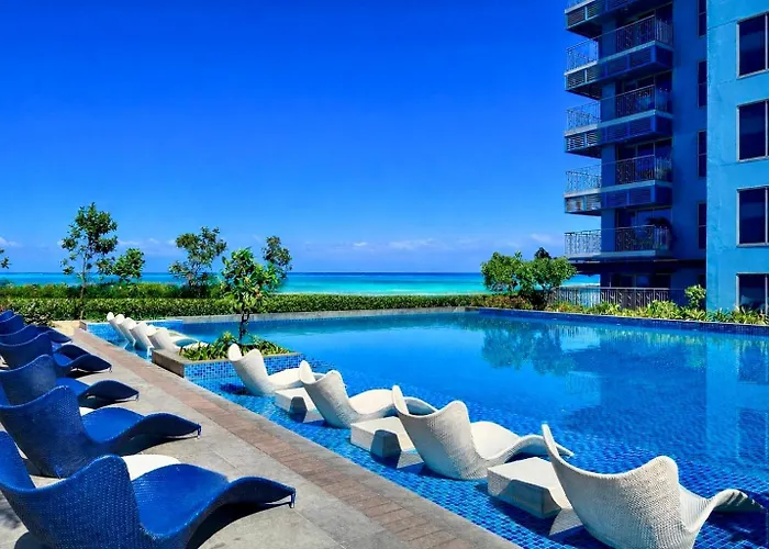 Bayshore 3Br Seaview Beside Okada Manila Bay Sunset Airport Moa