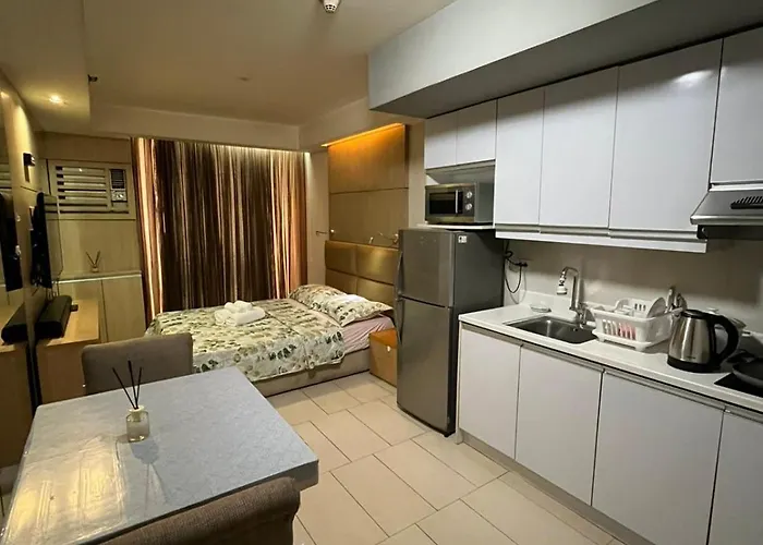 Antel Spa Residences 2212