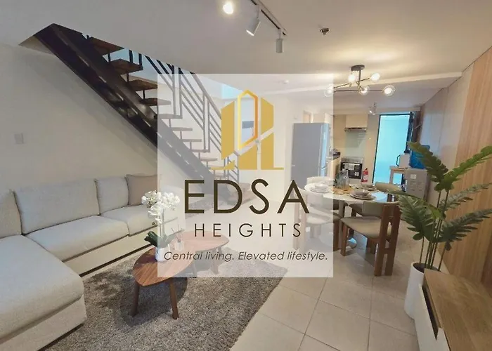 Elegant And Spacious Unit At Ama Tower 3423