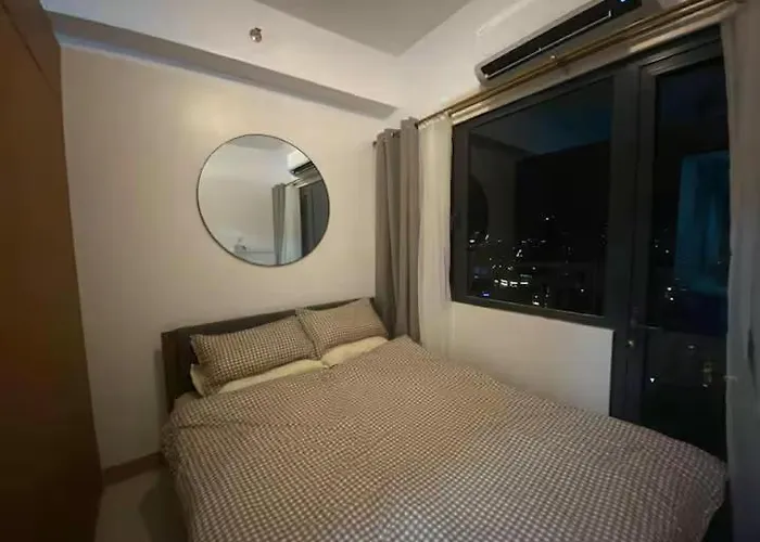 Smdc Lush 24F - Fully Furnished 1Br In Makati