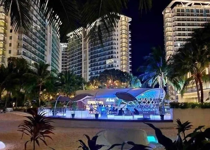 Staycation At Jg
