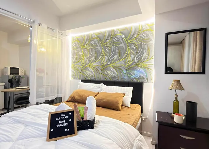 Condo In Airport Near Naia