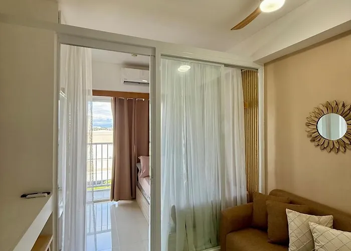 Japandi-Inspired 1Br Condo Beside Sm Southmall