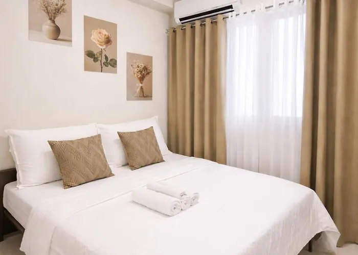 Casa MJ Suites at SMDC Fame Residences, Mandaluyong
