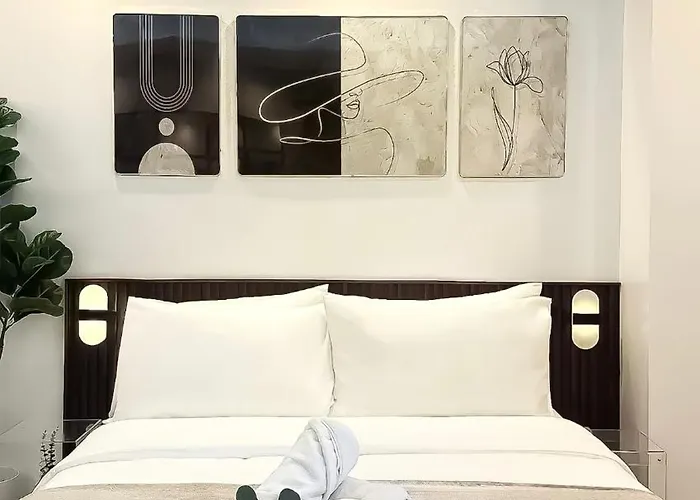 Exquisite Japandi 3 At Venice With Grand Canal View