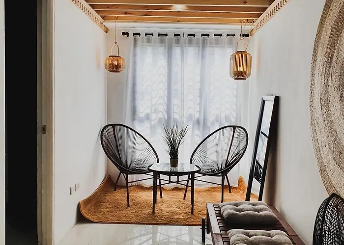 Lazarus Cinematic 1Br With Kitchen Near Sm North