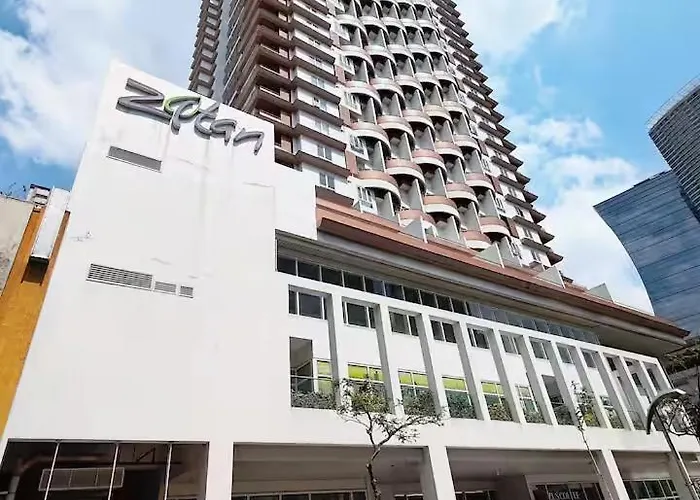 Zitan 33F Newly Furnished Studio Room - Shaw Blvd