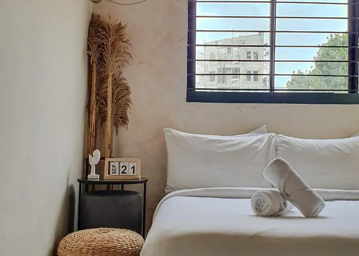 Hunter'S Stylish 2Br Suite With Full Kitchen Near Sm North Edsa
