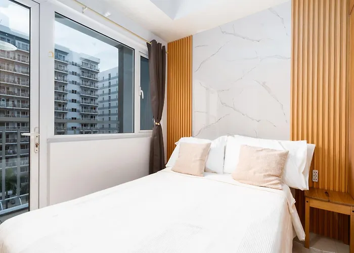 Brand New Luxury Japandi W Pool View Moa 15 Min Naia