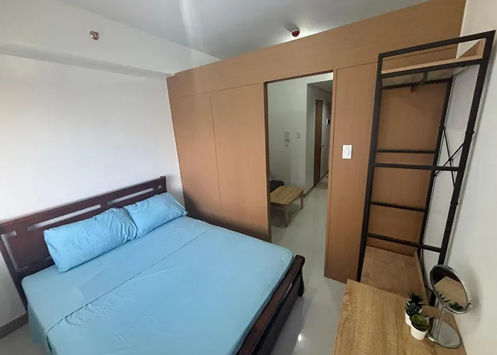 The Sanctuary At The Lush Residences In Makati