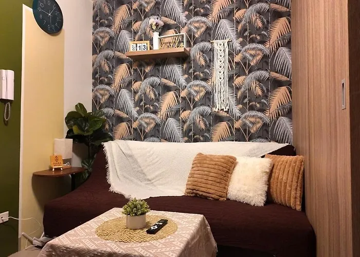 Cozy Condo Near Moa & Naia - Ps4, Netflix, Wi-Fi