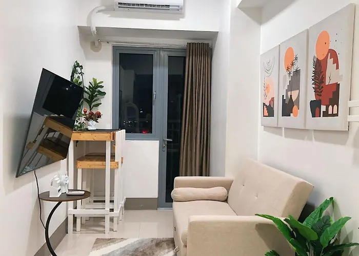 Cozy Luxe Condo With Netflix At Fame