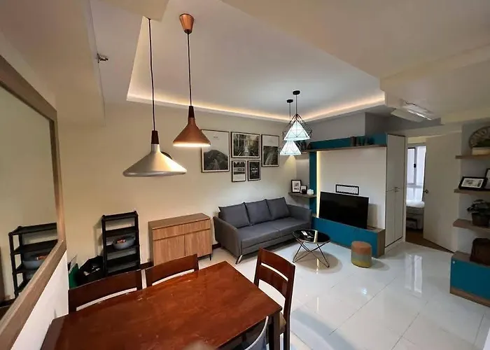 Your quick escape at Alabang