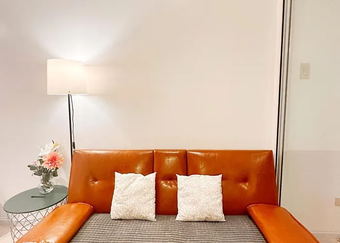 1Br Condotel In Azure Urban Resort Near Naia #Tro5