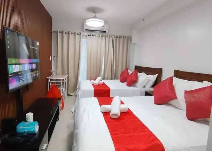Ev Grand Luxury Family Suite Staycation Moa