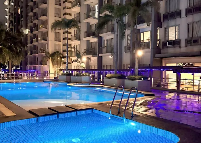 Condo Space Across Terminal 3- One Palm Tree Villas