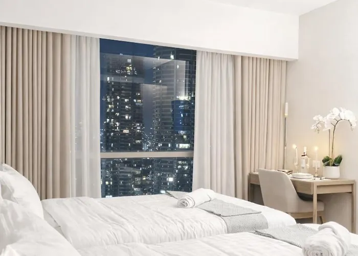 The Hotel Residences At Novotel, Acqua Private Residences