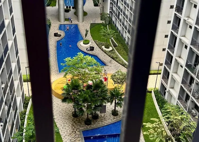 Shore 2 Residences Tower 1 Mall Of Asia
