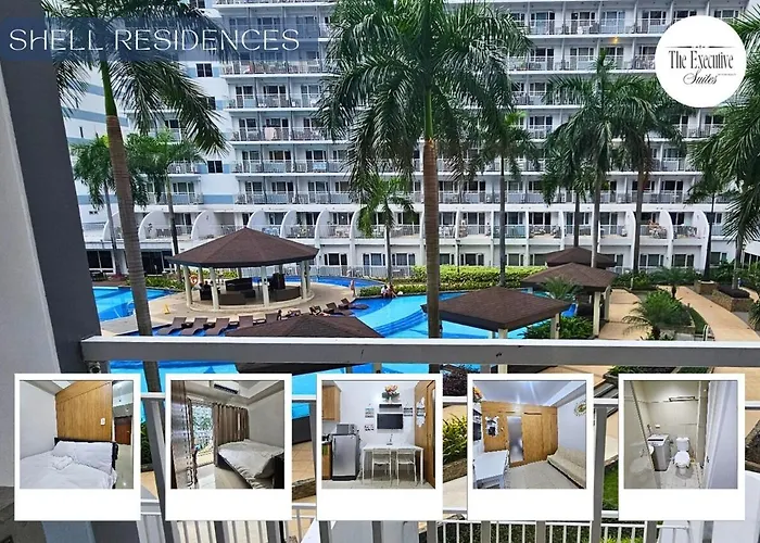 Shell Residences Tower B - The Executive Suites Sl006