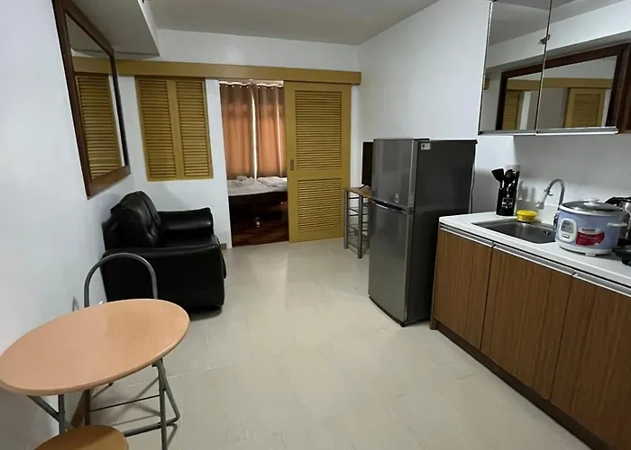 Antel Spa Residences 2109