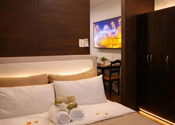 Air Residences - City Lights Escape