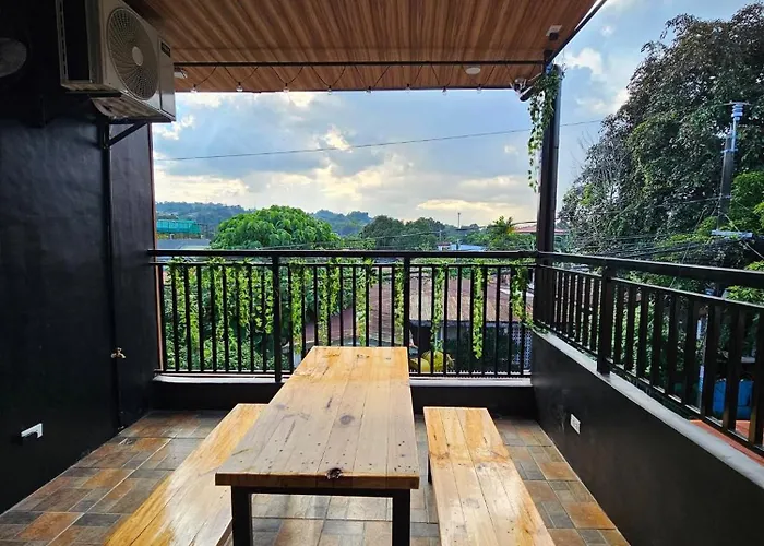 Staycation 2021 Estanislao Residence