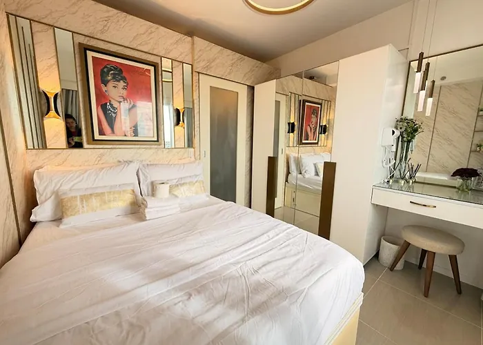 Rm 1869 Fireworks View 1Br Shore Facing Moa By Prime Stay Moa