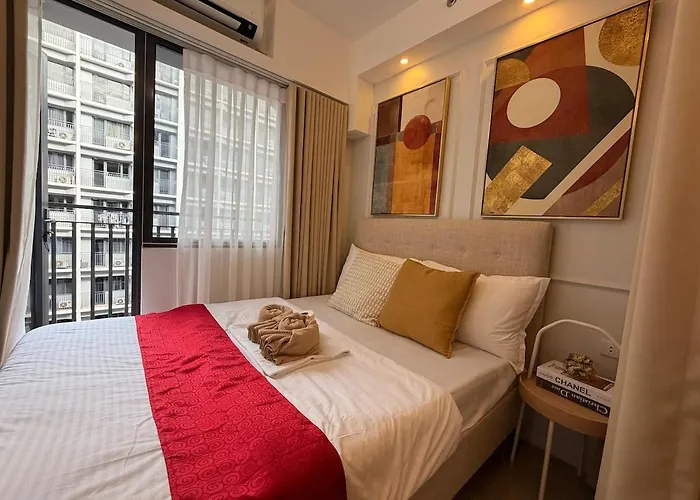 Rm 1463 Josephine Suites Shore 2 Residences By Prime Stay Moa