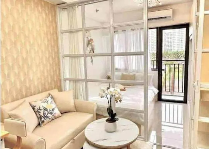 Deluxe Condo Shore 2 Pasay Manila Near Moa