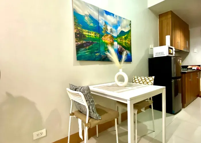 Shore 3 Tower 2 Casas Estellas Staycation