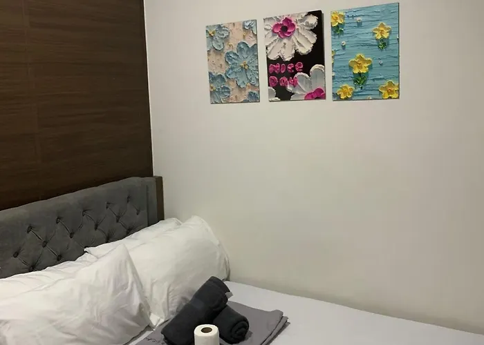 Air Residence Makati Avenue