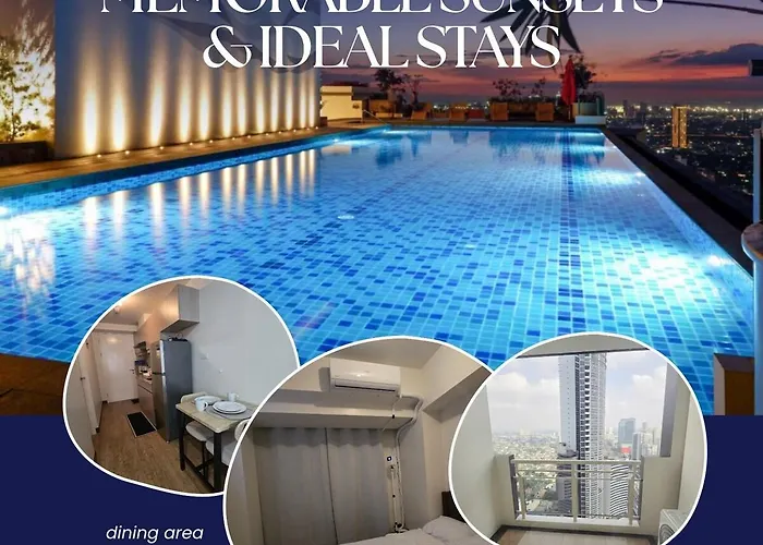 Pd Staycations - 1Br Crestmont