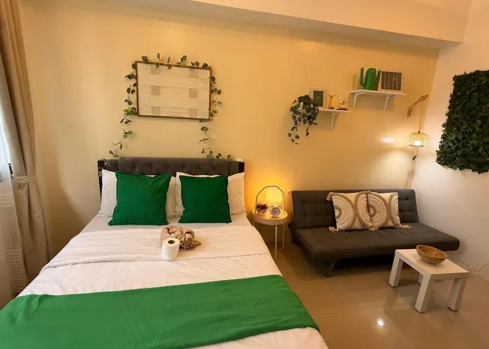 Shore 2 Residences Rm 539 Emerald Green Suites Pool View By Prime Stay