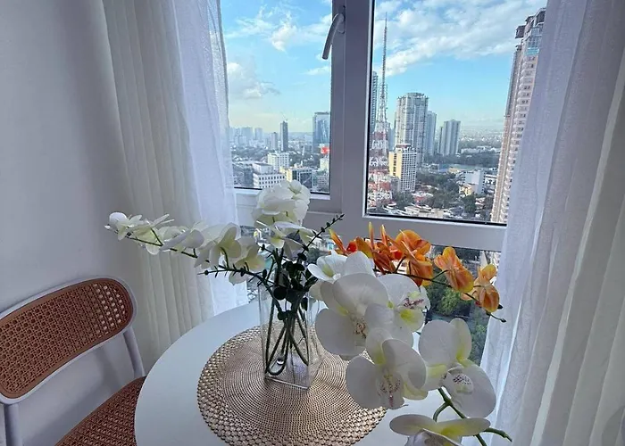 Studio Unit With City View