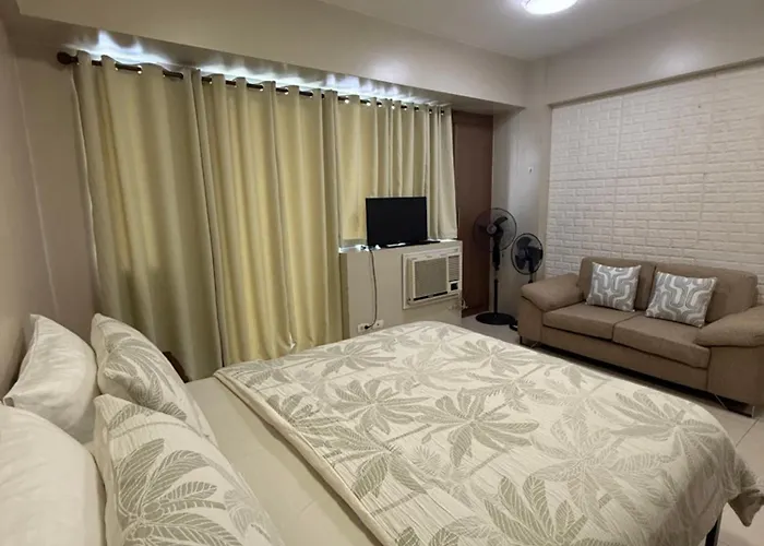 One Palm Tree Villas Across MNL Airport T3
