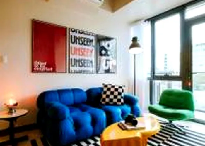 Stylish 1Br, The Florence, Near Venice Mall, Bgc
