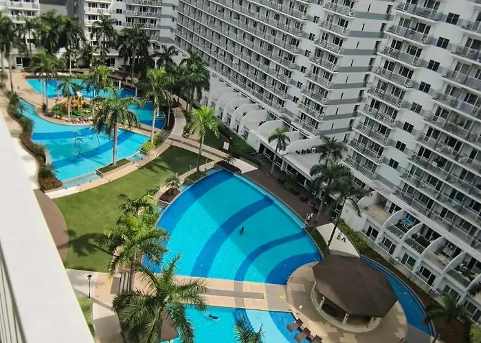 A&H Staycation In Shell Residences Moa Pasay